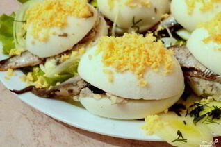 Пасхальная закуска