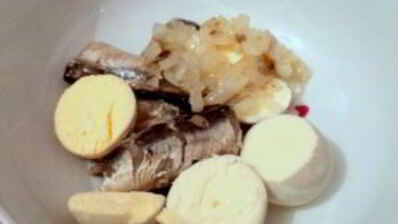 пасхальная закуска