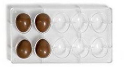 пасхальное шоколадное яйцо