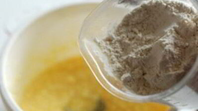 пасхальный кулич без дрожжей