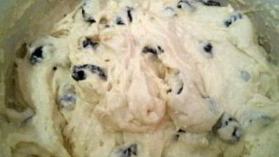 пасхальный кулич без дрожжей