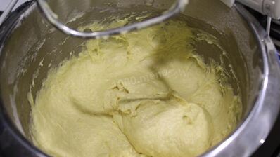 пасхальный кулич на сухих дрожжах в духовке