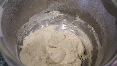 пасхальный кулич на сухих дрожжах в духовке