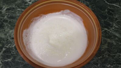 пасхальный кулич на сухих дрожжах в духовке