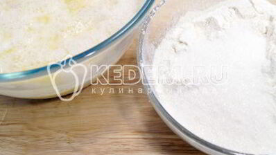 пасхальный кулич с изюмом