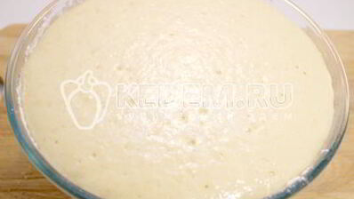 пасхальный кулич с изюмом