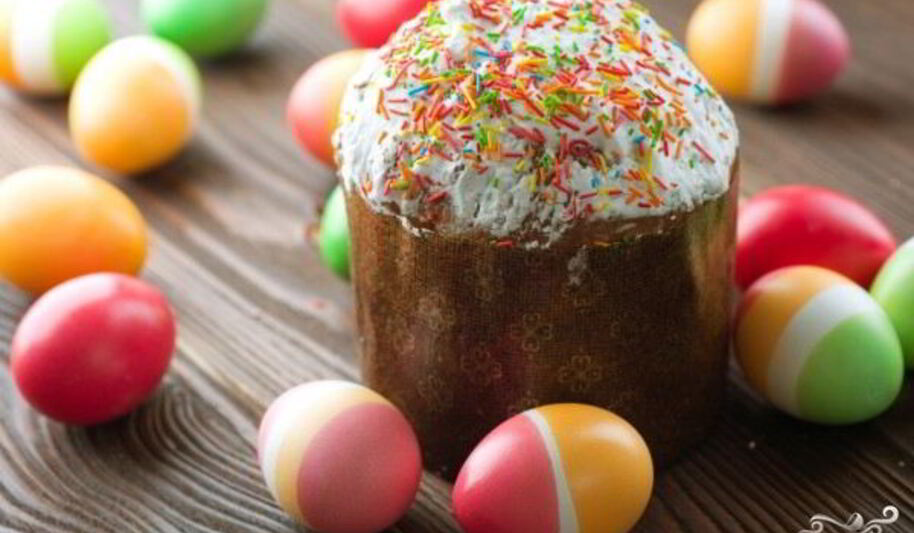 Рецепт пасхального кулича самого вкусного