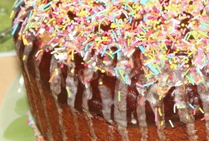 Пасхальный кулич в мультиварке