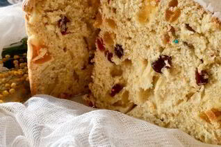 Пасхальный кулич