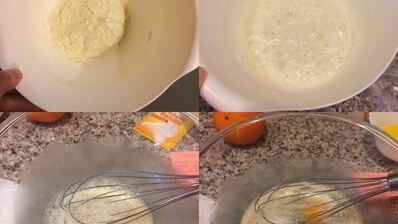 пасхальный кулич