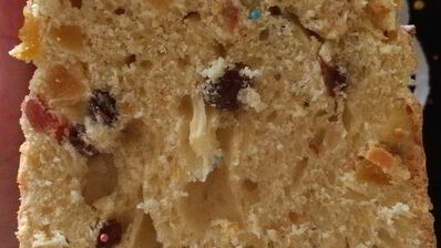 пасхальный кулич