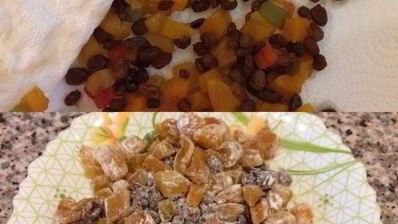 пасхальный кулич