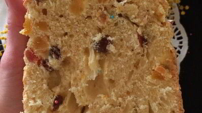 пасхальный кулич