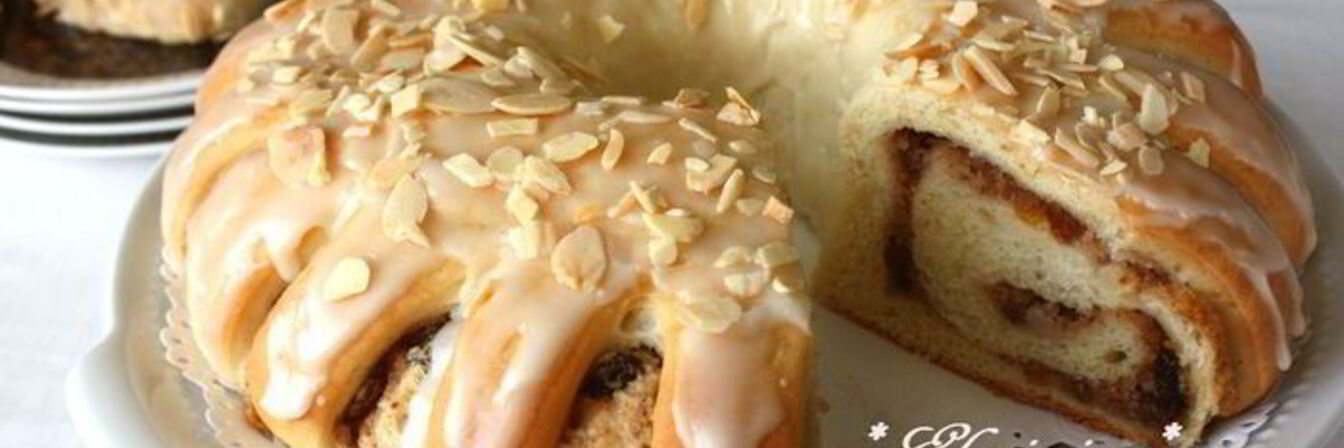 Пасхальный венок