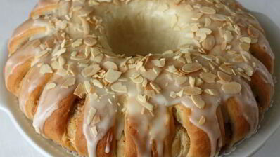 пасхальный венок