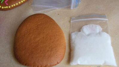 пасхальные пряники