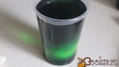 пасхальные яйца, способ окрашивания