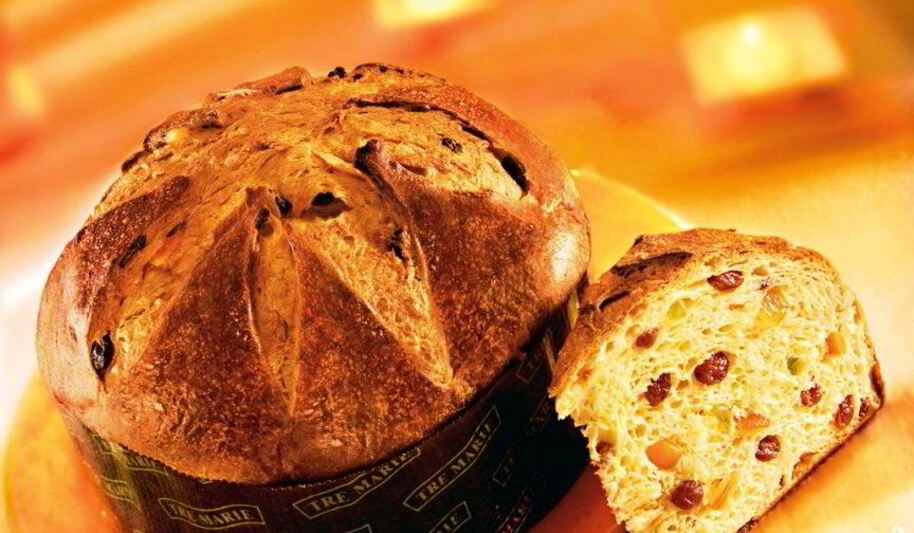 Рецепт рождественского кулича