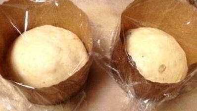 рождественский кулич