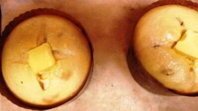 рождественский кулич