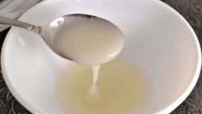 сахарная глазурь для кулича