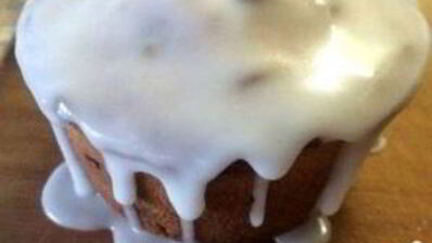 сахарная глазурь для кулича