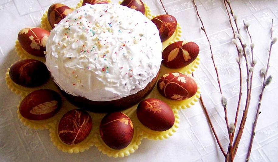 Рецепт сдобного кулича в хлебопечке