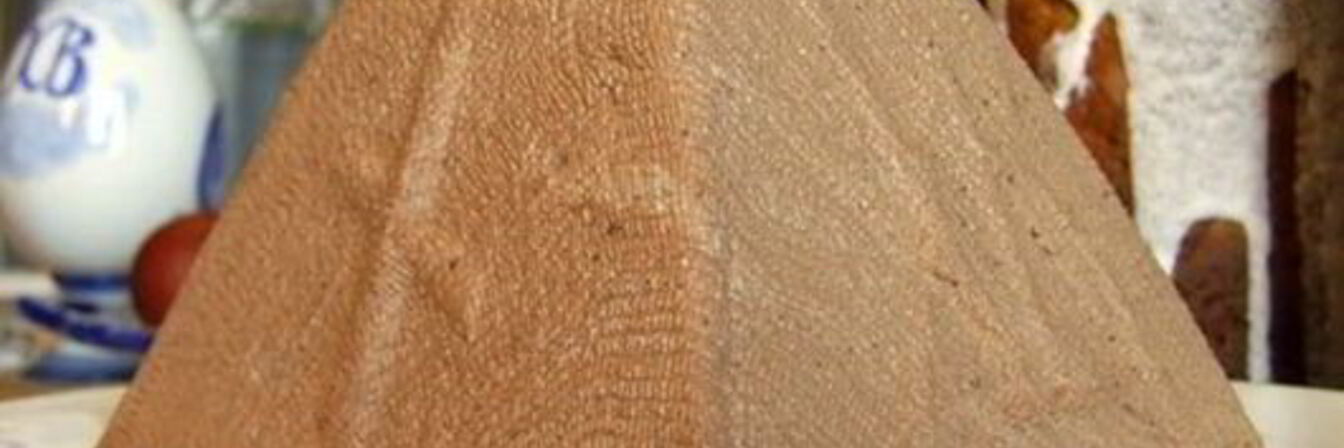 Шоколадная пасха