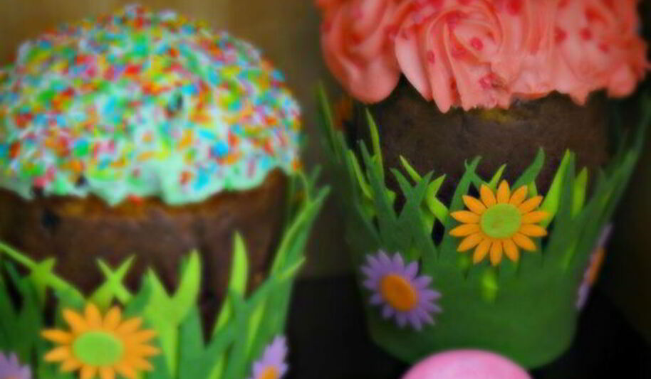 Рецепт сливочного кулича