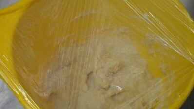 сливочный кулич