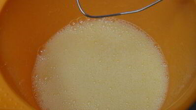 сливочный кулич