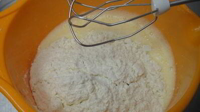 сливочный кулич