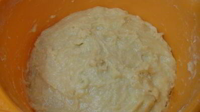 сливочный кулич