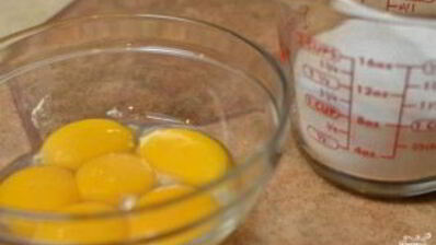 тесто на куличи