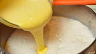 тесто на куличи