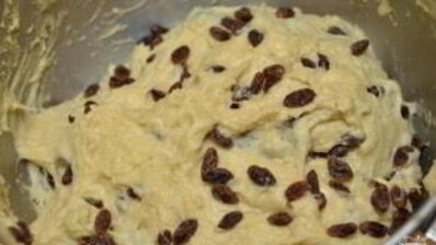 тесто на куличи