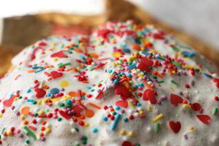 Традиционный Пасхальный кулич