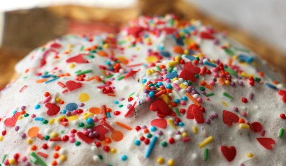 Рецепт традиционного пасхального кулича