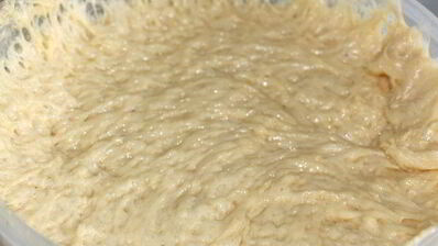 традиционный пасхальный кулич