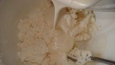 творожный кулич