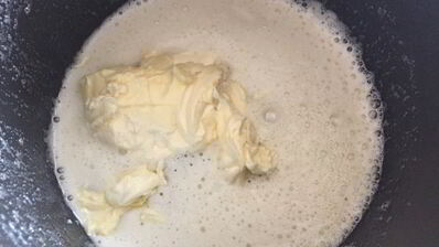 воздушный кулич