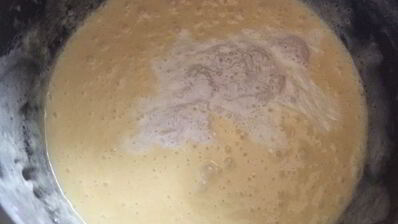 воздушный кулич