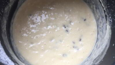 воздушный кулич