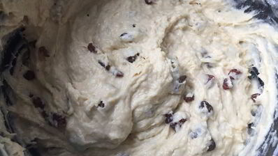 воздушный кулич