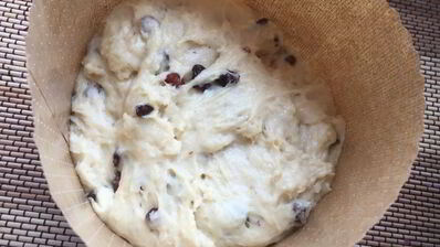 воздушный кулич