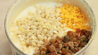 заварная творожная пасха