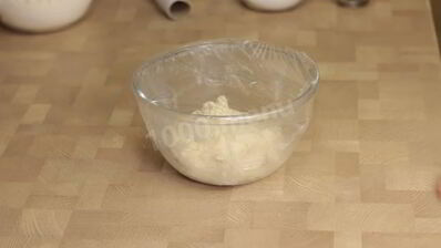 заварной пасхальный кулич образца 1927 года