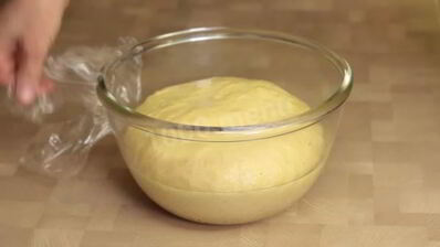 заварной пасхальный кулич образца 1927 года