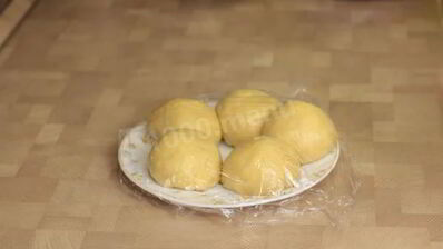 заварной пасхальный кулич образца 1927 года