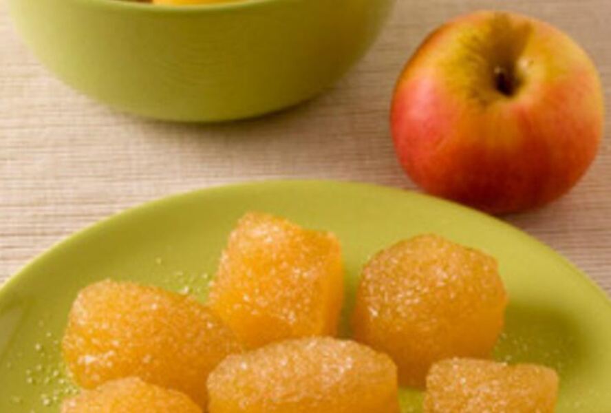 Пастила яблочная по-болгарски